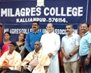 Udupi: ‘Milagres College Alumni Association’ held its Annual General-body Meeting